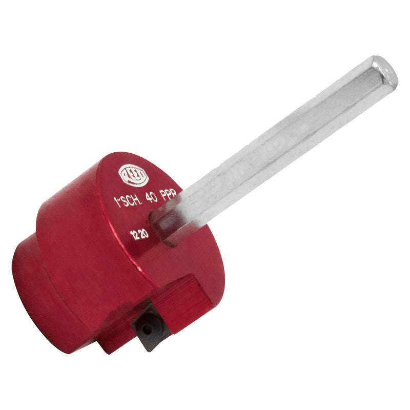 Plastic Pipe Fitting Reamer