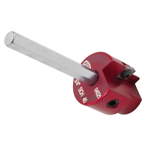 Plastic Pipe Fitting Reamer