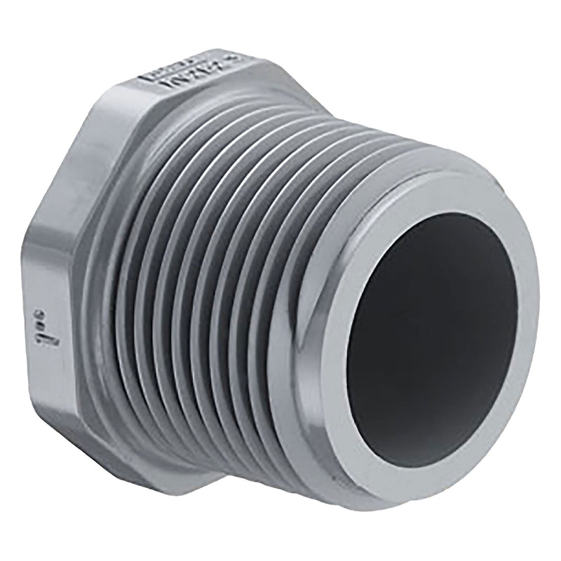 Spears CPVC Schedule 80 Plug Threaded 1/4 in. to 4 in. Sizes