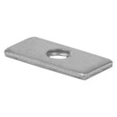 Stainless steel CLIC hanger mounting flange nut FN-101CLIC