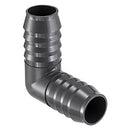 PVC Insert 90 Degree Elbow