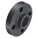Spears PVC Schedule 80 Flange Socket 1/2 in. to 8 in. Sizes