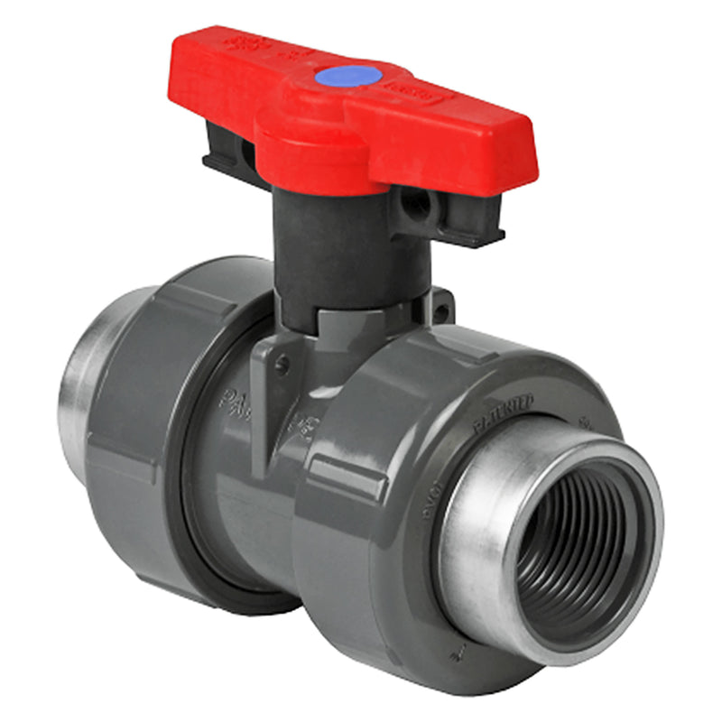 Spears True Union 2000 Special Reinforced Industrial Ball Valve