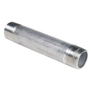 316 Stainless Steel Threaded Nipple