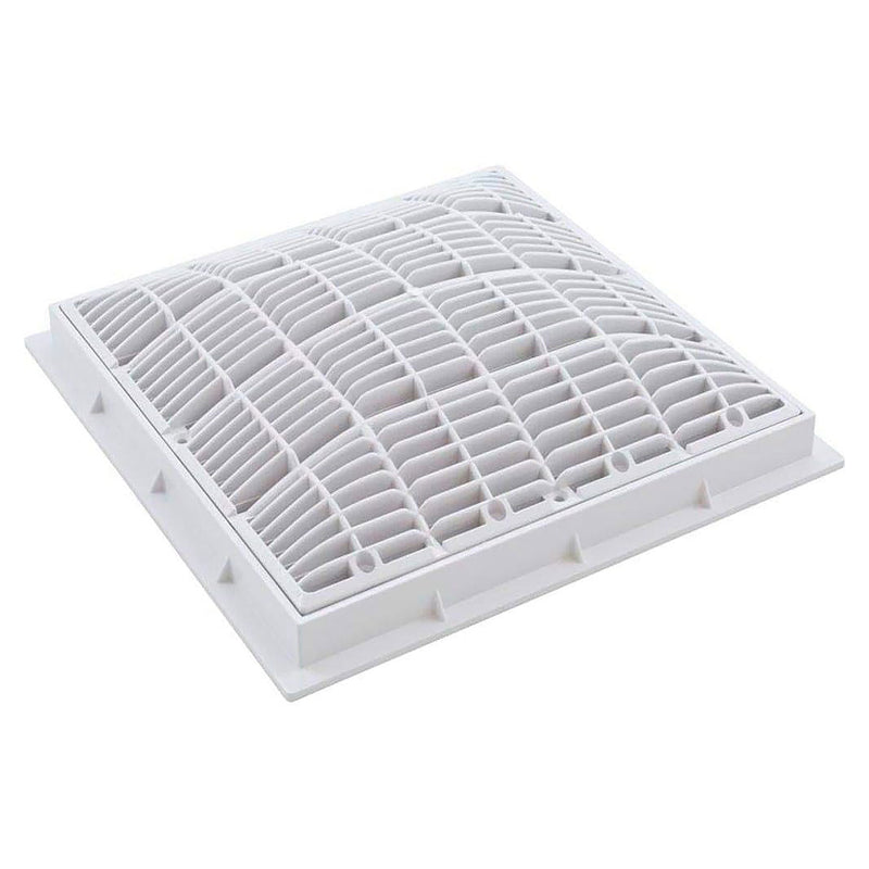 Pool Grate and Frame