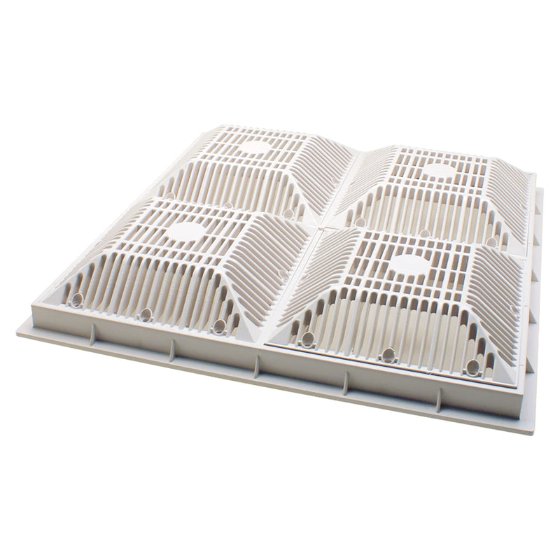 Pool Grate and Frame