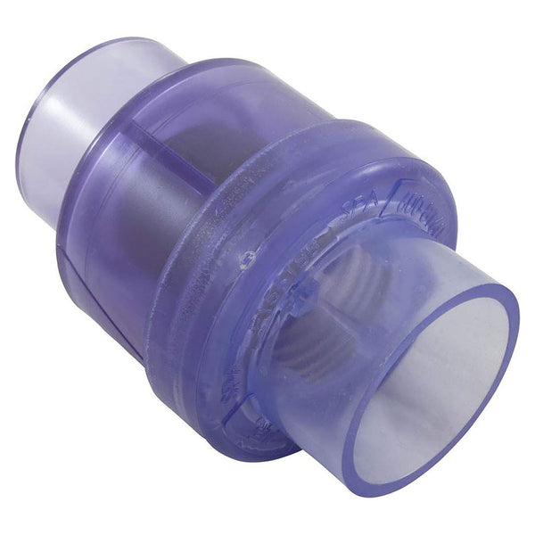 2 in. Clear Air Check Valve