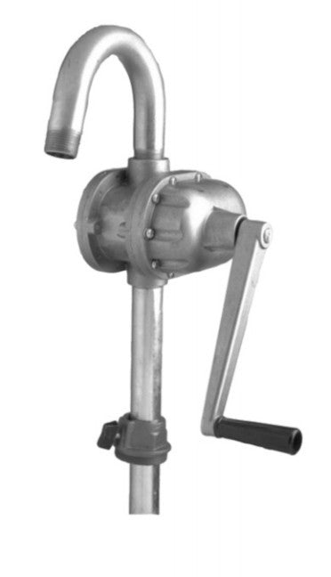 AMT Model 5150-96 Cast Aluminum Construction with Cast Iron and Steel Components