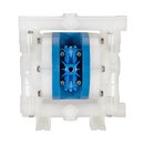 FTI Air FDA Compliant AODD Polypropylene Non-Metallic Diaphragm Pump