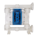 FTI Air FDA Compliant AODD Polypropylene Non-Metallic Diaphragm Pump