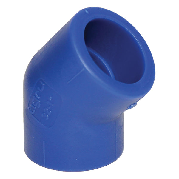 Asahi Air-Pro 45 Degree Elbow 1/2 to 4 in.