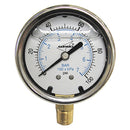 American Granby 1461NL 2-1/2 in. Liquid Filled Pressure Gauges - No Lead
