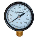 American Granby 1447NL 2-1/2 in. Dry Pressure Gauges - No Lead