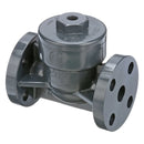 Asahi 1201-007 PVC Swing Check Valve 3/4 to 8 in.