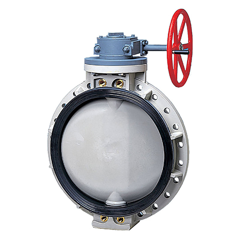 Asahi Type-75 Butterfly Valve 18 to 24 in.