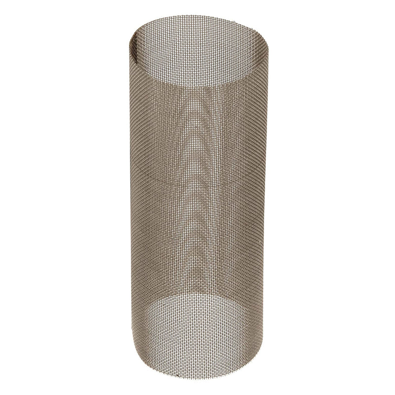 316 Stainless Steel Screen for Sediment Strainer, 1/2 in. to 3/4 in. S