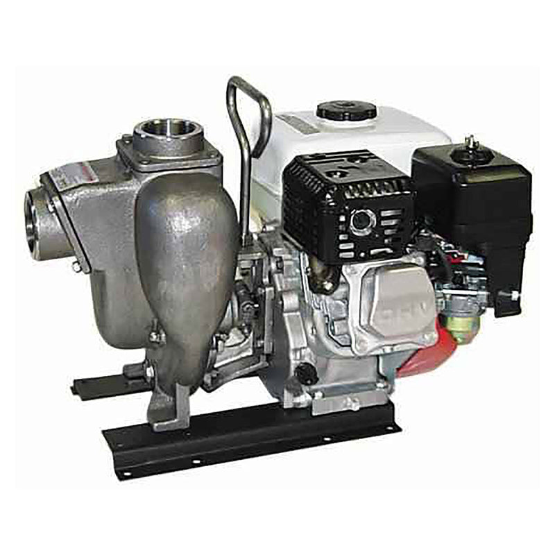 Banjo 200PH5-SS 2 in. Stainless Steel Pump with Gas Engine