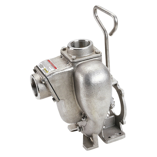 Banjo 200PO-SS 2 in. Stainless Steel Pump Only