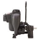 Banjo 201PBIW 2 in. Cast Iron Wet Seal Pump Bearing Pedestal