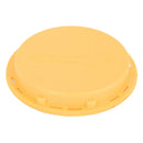 Banjo 211FPT 2 in. Female NPT Yellow Poly Dust Cap