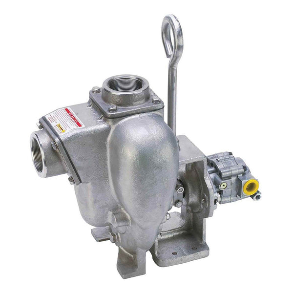 Centrifugal Stainless Steel Pumps
