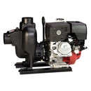 Banjo 301PIH13W 3 in. Cast Iron Wet Seal Pump with Gas Engine
