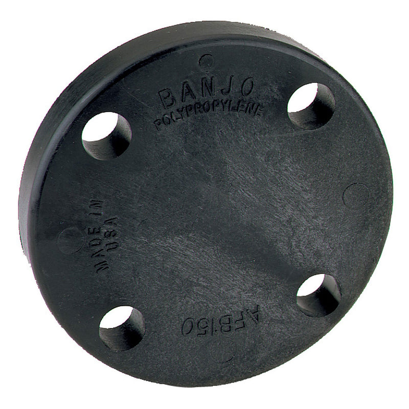 Banjo AFB300 Blind ANSI Flanges 2 in. to 3 in. Sizes