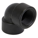 Banjo EL125-90 Polypropylene 90 Degree Elbow FPT 1/4 in. to 3 in. Sizes