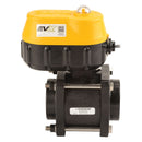 Banjo EVX201 2 in. Standard Port Electric Valve Bolted
