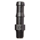 Banjo HB300 Polypropylene Straight Hose Barb MPT X HB 1/4 in. to 4 in. Sizes