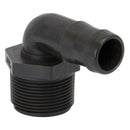 Banjo HB125/150-90 90 Degree Polypropylene Hose Barb Fitting 1/4 in. to 3 in. Sizes