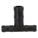 Banjo HBT050-075 Polypropylene Hose Barb Tee HB 3/8 in. to 3 in. Sizes