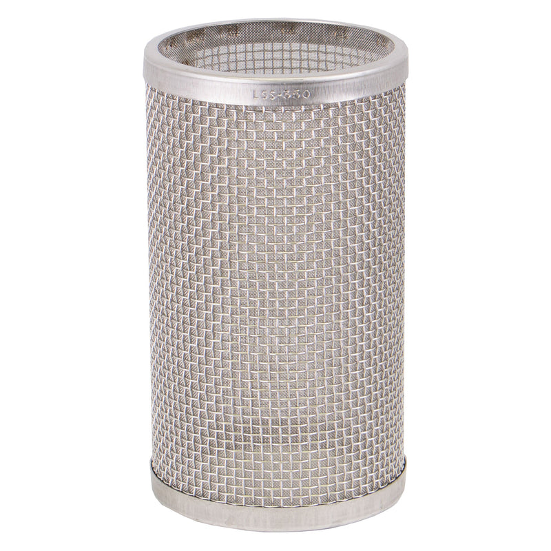 Banjo LSS308 3 in. Stainless Steel Y Strainer 6 to 50 Mesh