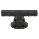 Banjo M100075HBT Polypropylene Manifold Hose Barb Tee 1 in. to 3 in. Sizes