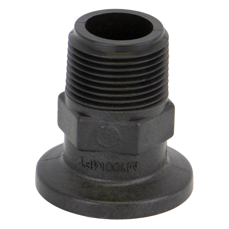 Banjo M300MPT Polypropylene Manifold Male Thread 1 in. to 3 in. Sizes