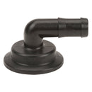 Banjo Polypropylene Manifold 90 Degree Hose Barb Elbow 1 in. to 3 in. Sizes