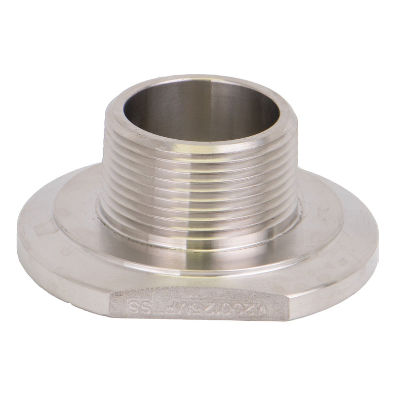 Banjo M200125MPTSS 316 Stainless Steel Manifold Male Thread Fitting 1 in. to 3 in. Sizes