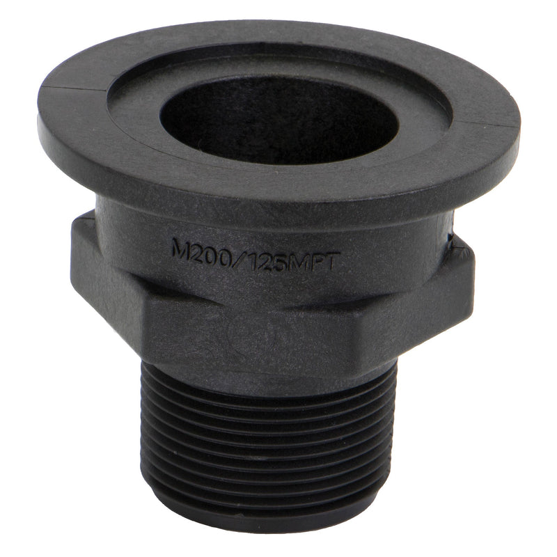 Banjo M100125MPT Polypropylene Manifold Male Thread 1 in. to 3 in. Sizes