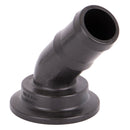 Banjo M200BRB45 Polypropylene Manifold 45 Degree Hose Barb Elbow 1 in. to 3 in. Sizes