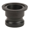 Banjo Polypropylene Manifold Male Adapter 1 in. to 3 in. Sizes