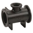 Banjo M220100TEE Polypropylene Manifold Tee 1 in. to 3 in. Sizes
