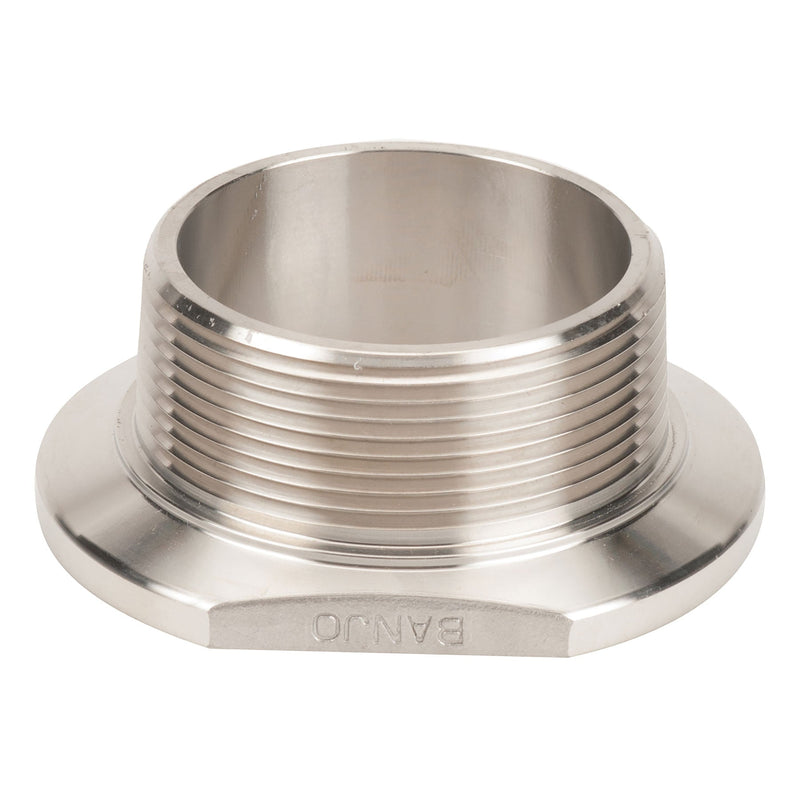 Banjo M220150MPTSS 316 Stainless Steel Manifold Male Thread Fitting 1 in. to 3 in. Sizes