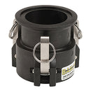 Banjo M303D Polypropylene Manifold Female Coupler 2 in. to 3 in. Sizes