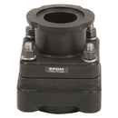 Banjo MBF200 Polypropylene Manifold Bolted Tank Fitting 1 in. to 3 in. Sizes