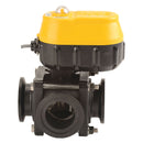 Banjo MEVX220SL 2 in. Full Port Manifold Side Load Electric Valve