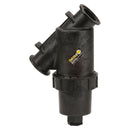 Banjo MLS222-10 2 in. Full Port Polypropylene Manifold Y Line Strainer 4 to 80 Mesh