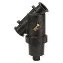 Banjo MLS222-80 2 in. Full Port Polypropylene Manifold Y Line Strainer 4 to 80 Mesh