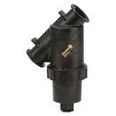 Banjo 2 in. Full Port Polypropylene Manifold Y Line Strainer 4 to 80 Mesh