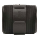 Banjo NIP300-SH Polypropylene Nipple MPT 1/4 in. to 3 in. Sizes Short to 6 in. Lengths