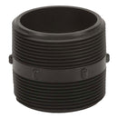 Banjo NIP200-6 Polypropylene Nipple MPT 1/4 in. to 3 in. Sizes Short to 6 in. Lengths